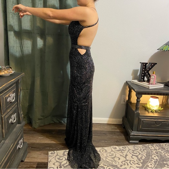 Prom Dress from Gautier - Picture 2 of 6